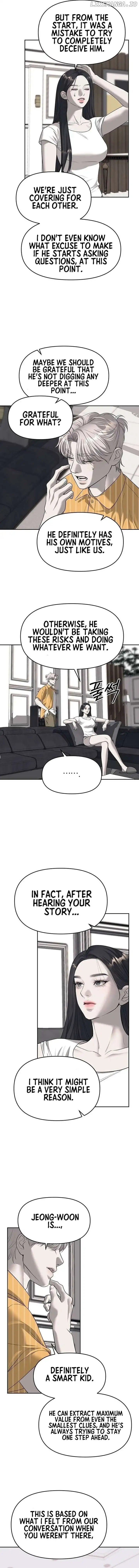 Undercover at Chaebol High Chapter 67 page 3