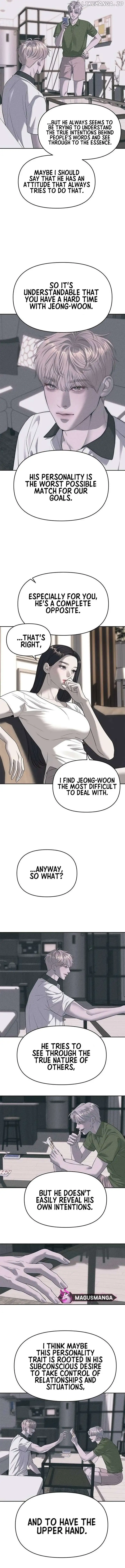 Undercover at Chaebol High Chapter 67 page 4