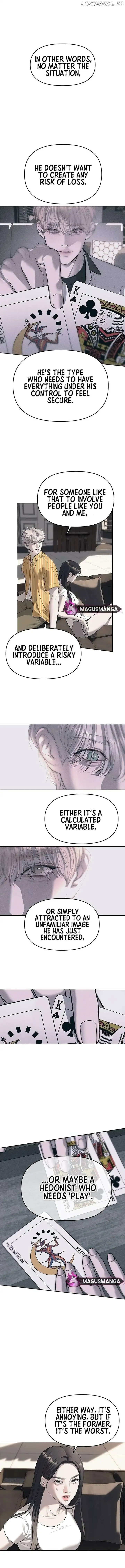 Undercover at Chaebol High Chapter 67 page 5