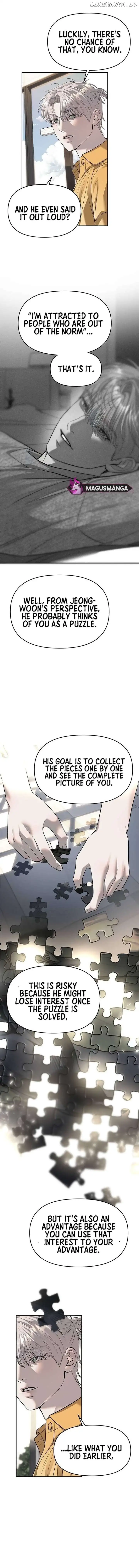 Undercover at Chaebol High Chapter 67 page 6