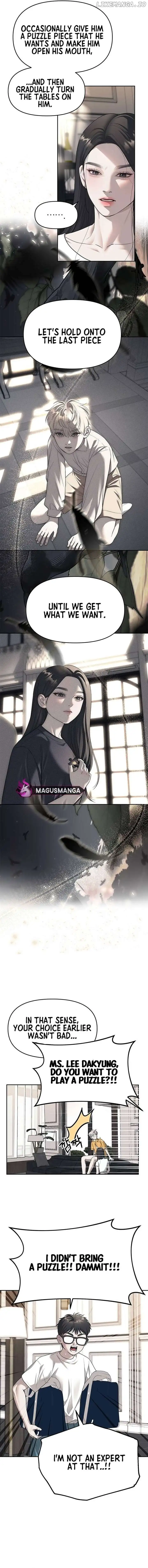 Undercover at Chaebol High Chapter 67 page 7