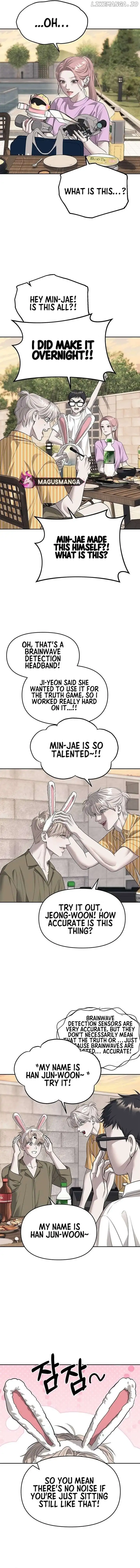 Undercover at Chaebol High Chapter 67 page 9