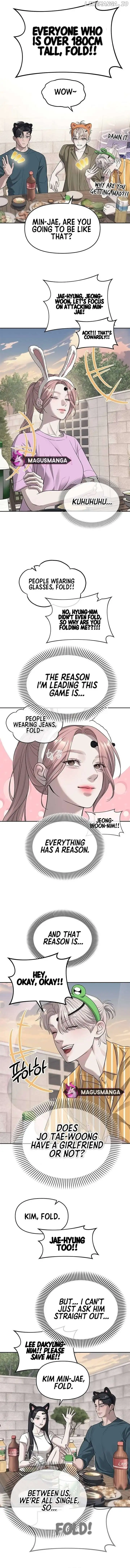 Undercover at Chaebol High Chapter 67 page 12