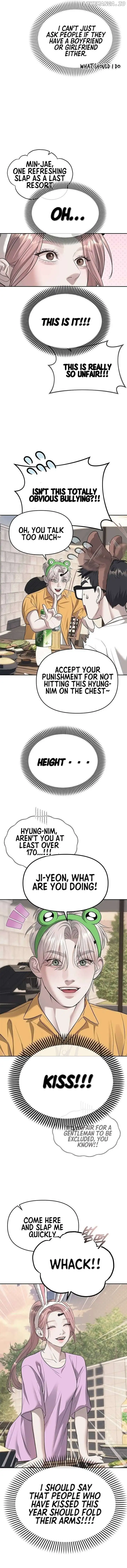 Undercover at Chaebol High Chapter 67 page 13
