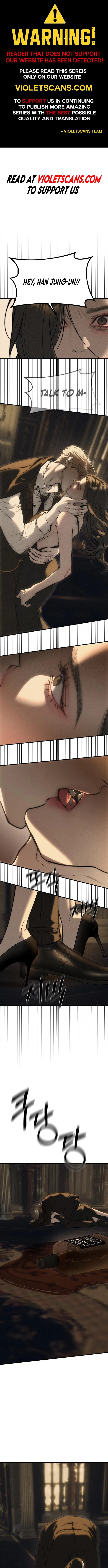 Undercover at Chaebol High Chapter 97 page 1