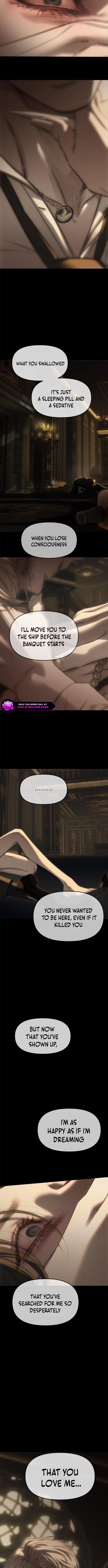 Undercover at Chaebol High Chapter 97 page 3