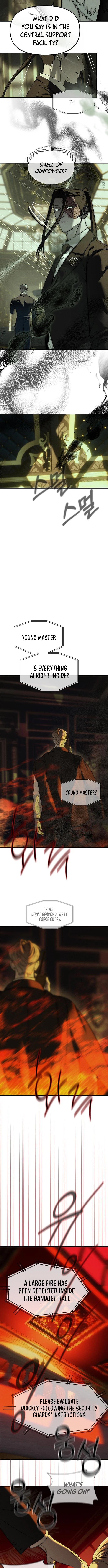 Undercover at Chaebol High Chapter 97 page 7