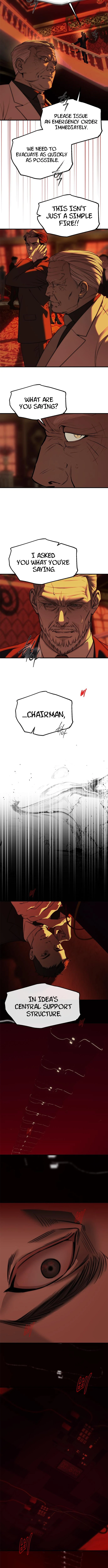 Undercover at Chaebol High Chapter 97 page 11