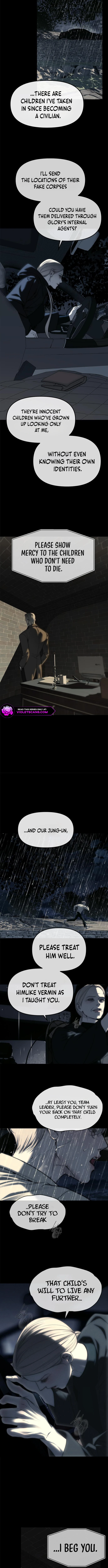 Undercover at Chaebol High Chapter 97 page 14