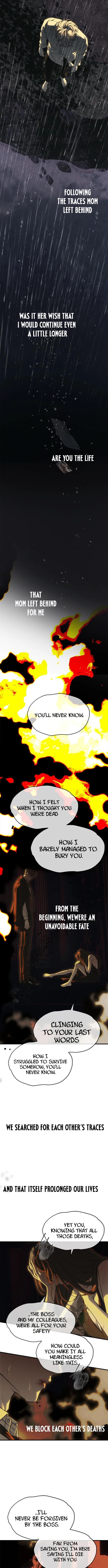 Undercover at Chaebol High Chapter 97 page 17