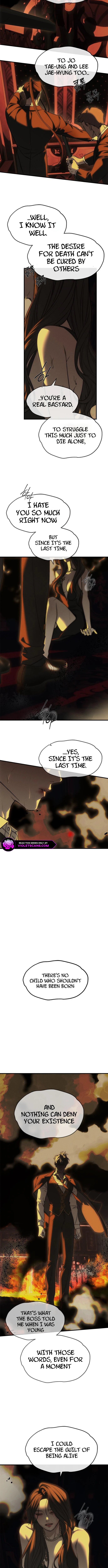 Undercover at Chaebol High Chapter 97 page 18