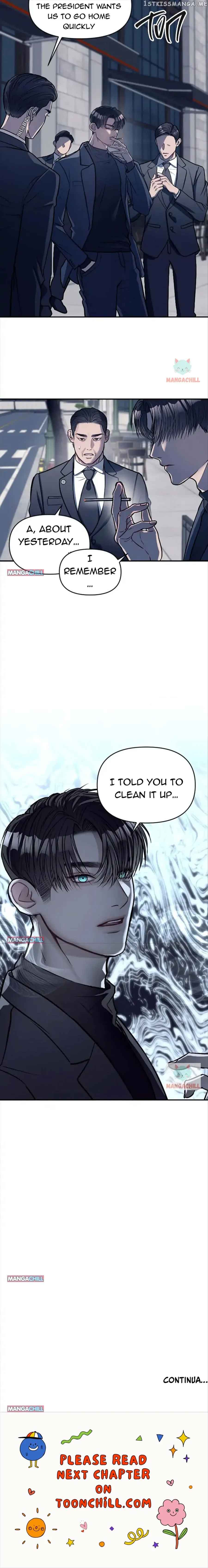 Undercover at Chaebol High Chapter 6 page 5