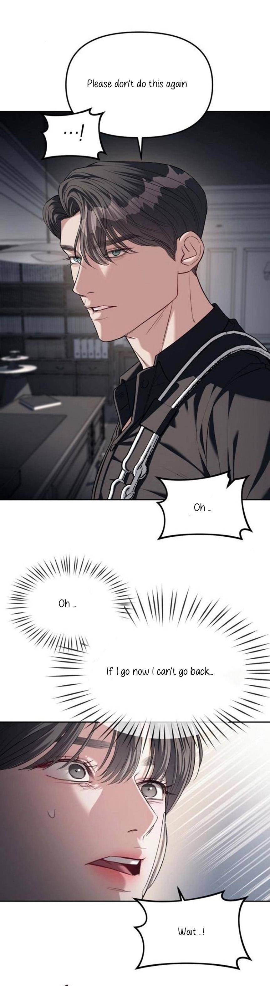 Undercover at Chaebol High Chapter 30 page 5