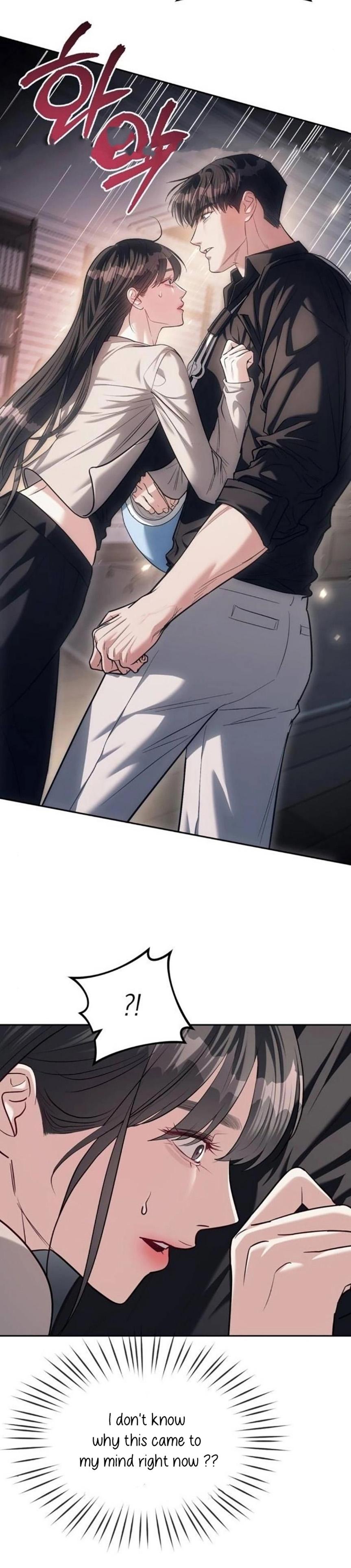 Undercover at Chaebol High Chapter 30 page 6