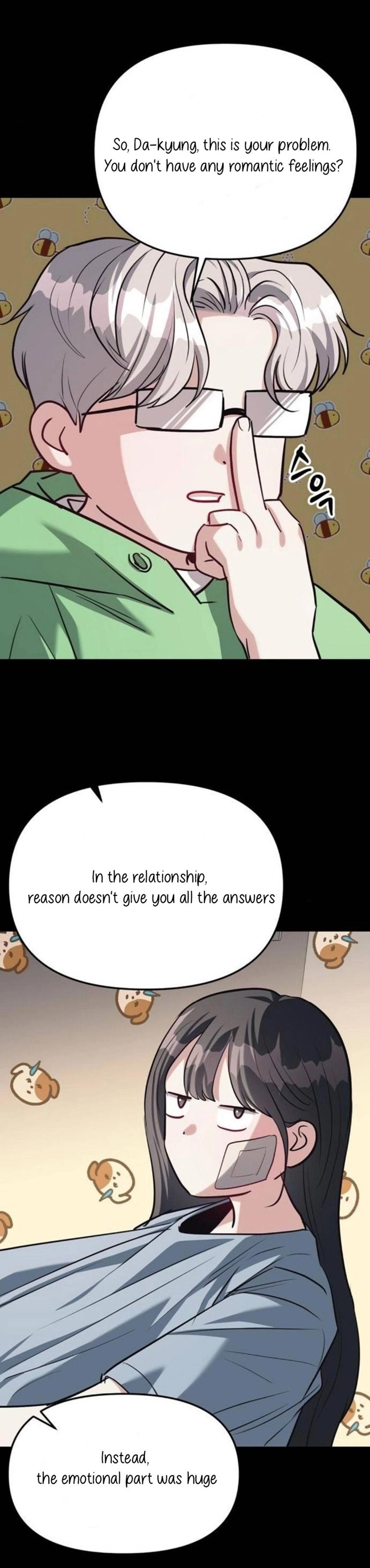 Undercover at Chaebol High Chapter 30 page 8