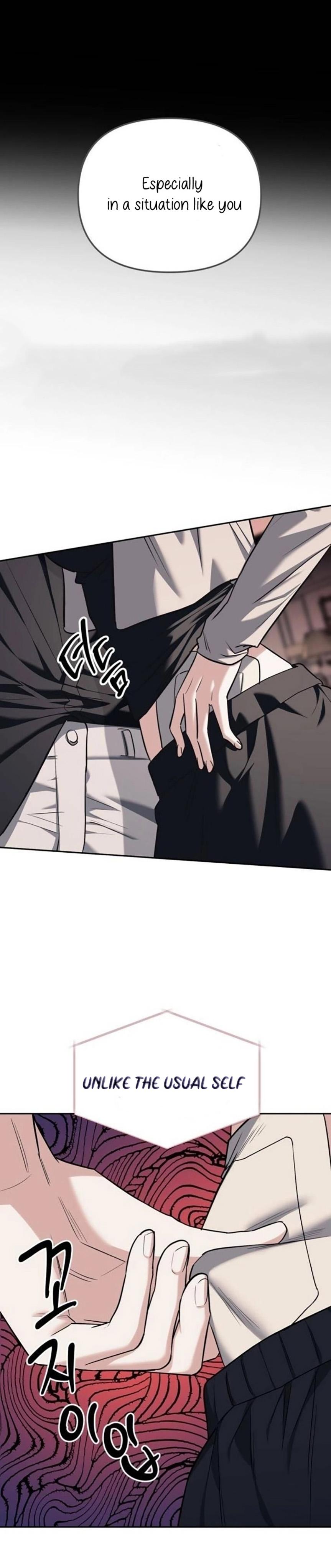 Undercover at Chaebol High Chapter 30 page 9