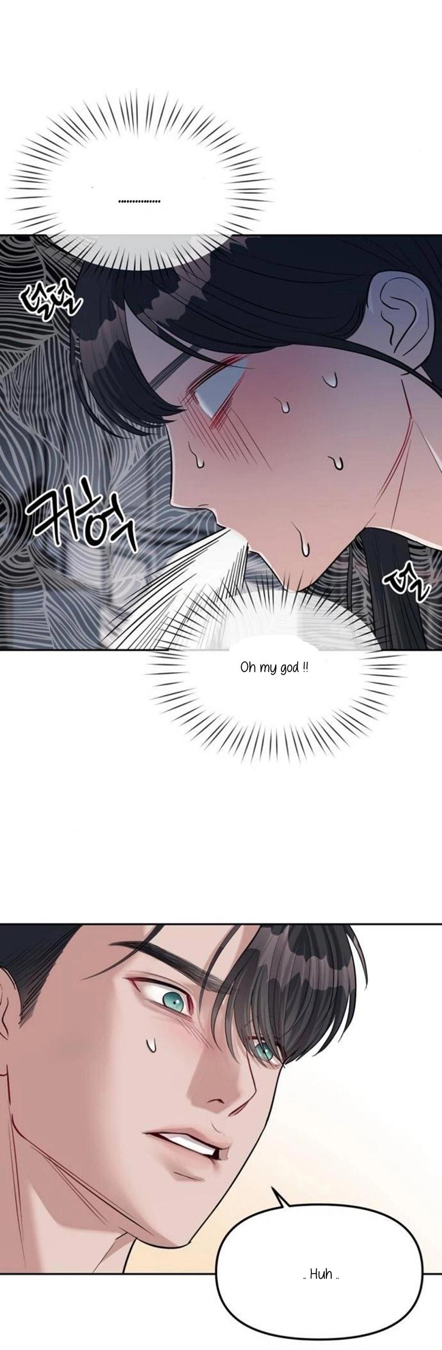 Undercover at Chaebol High Chapter 30 page 10
