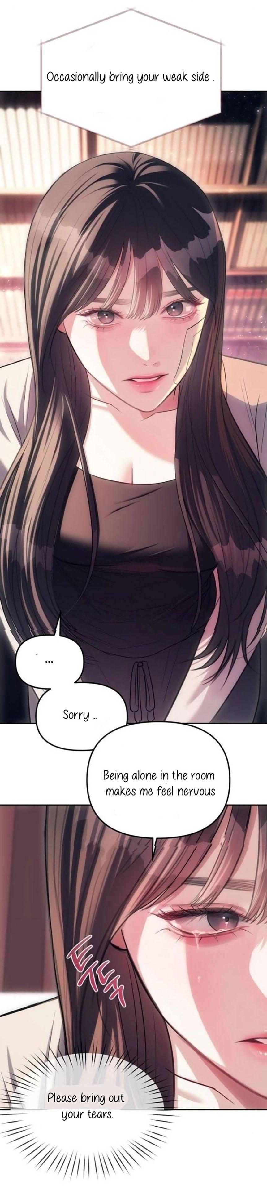 Undercover at Chaebol High Chapter 30 page 11