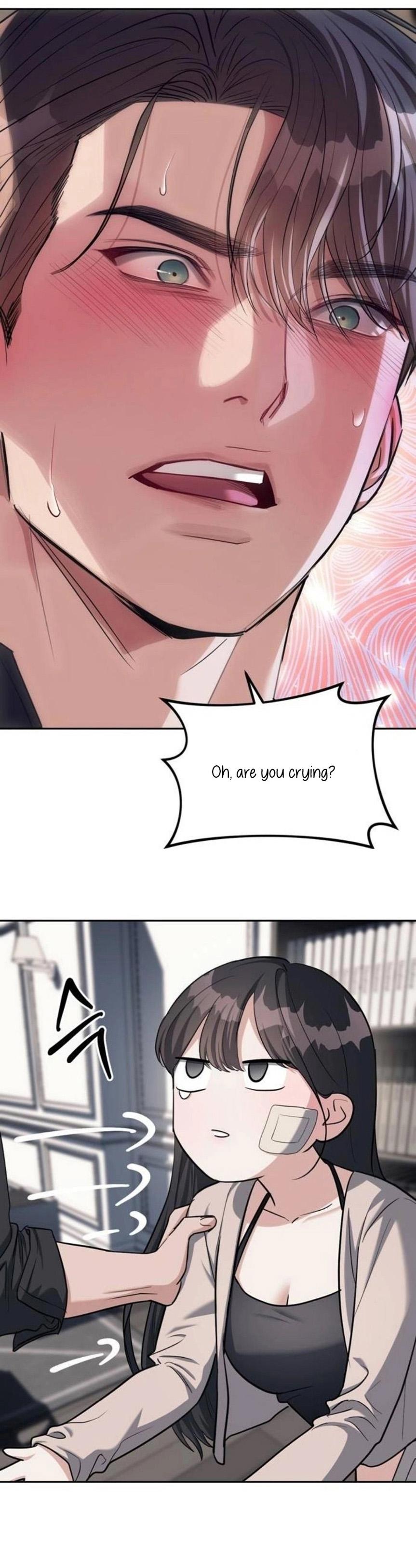 Undercover at Chaebol High Chapter 30 page 13
