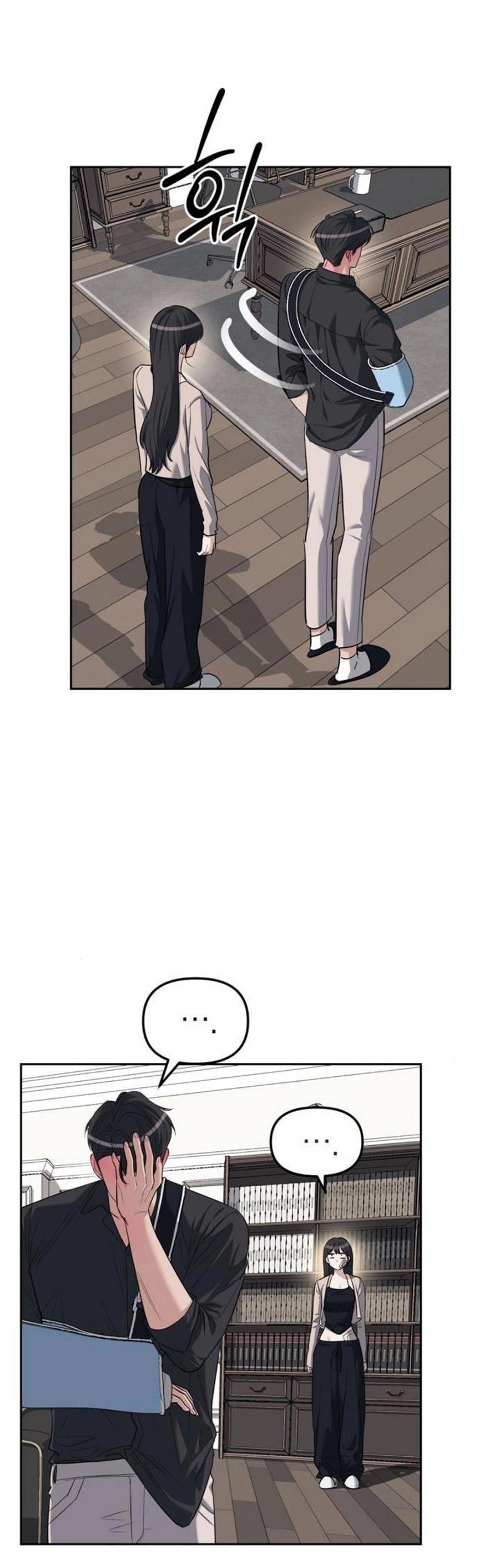 Undercover at Chaebol High Chapter 30 page 14