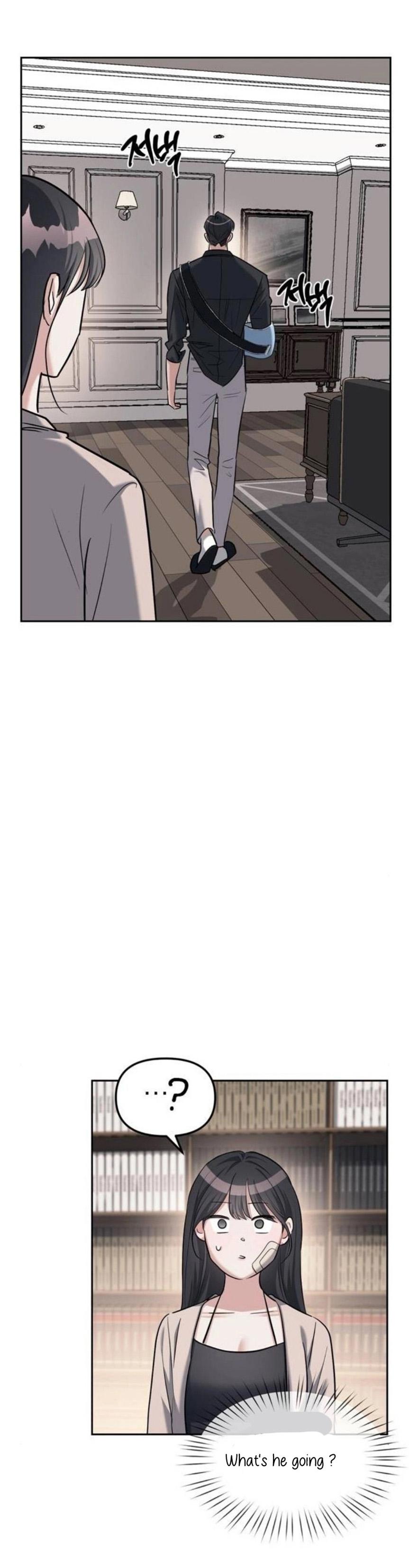 Undercover at Chaebol High Chapter 30 page 16