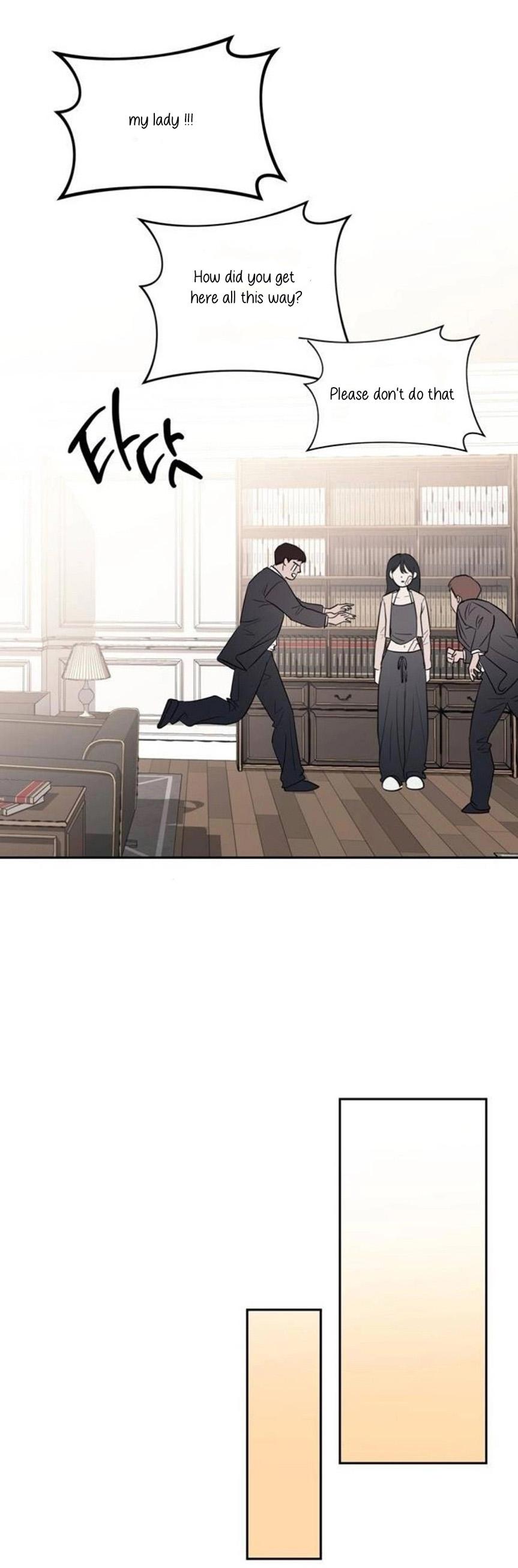 Undercover at Chaebol High Chapter 30 page 17