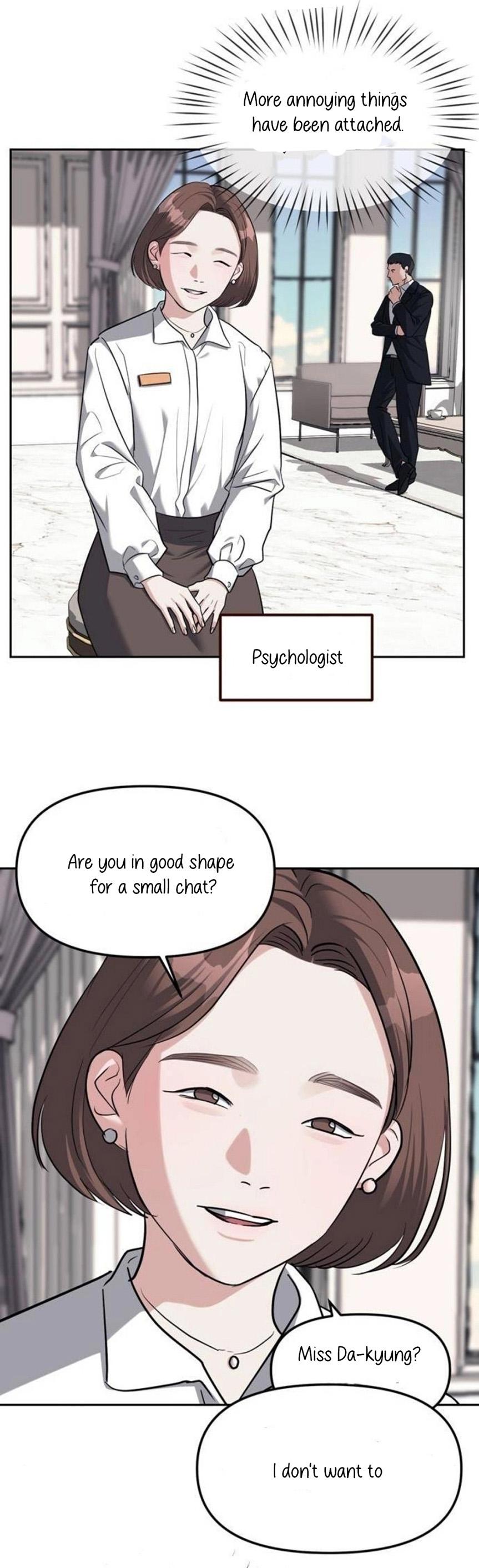 Undercover at Chaebol High Chapter 30 page 19