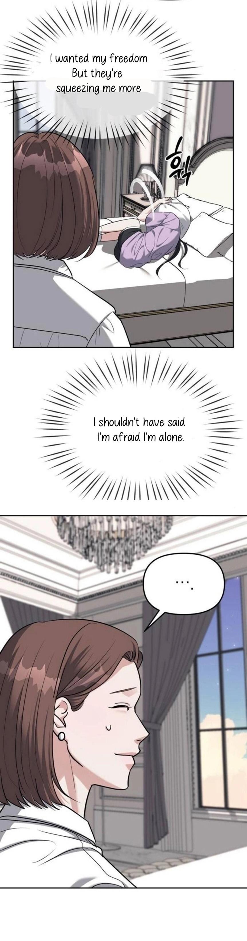 Undercover at Chaebol High Chapter 30 page 20