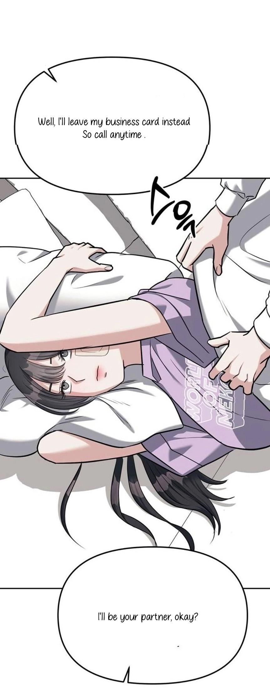 Undercover at Chaebol High Chapter 30 page 21