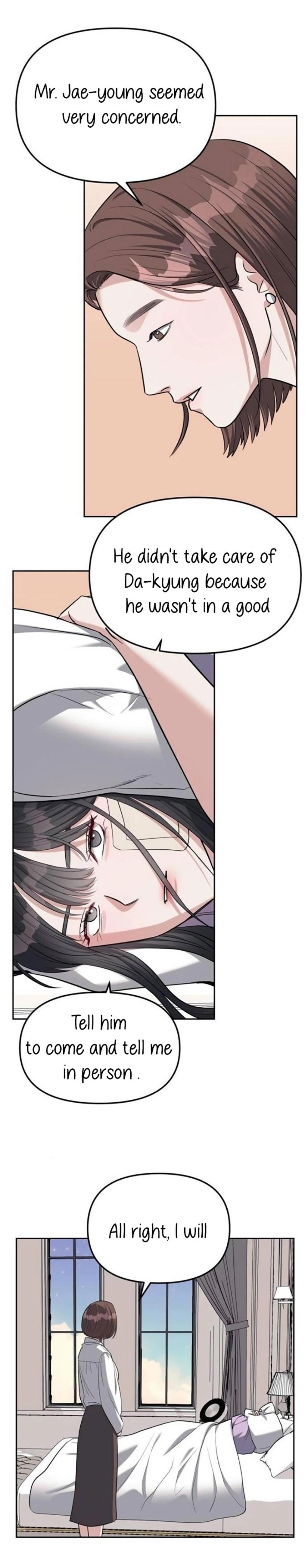 Undercover at Chaebol High Chapter 30 page 22