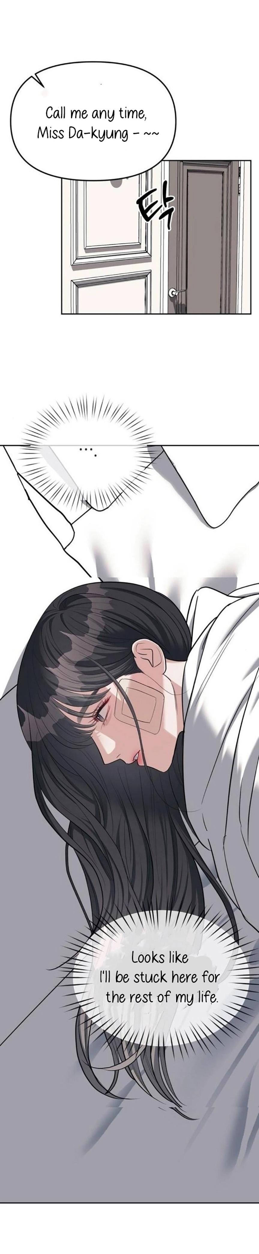 Undercover at Chaebol High Chapter 30 page 23