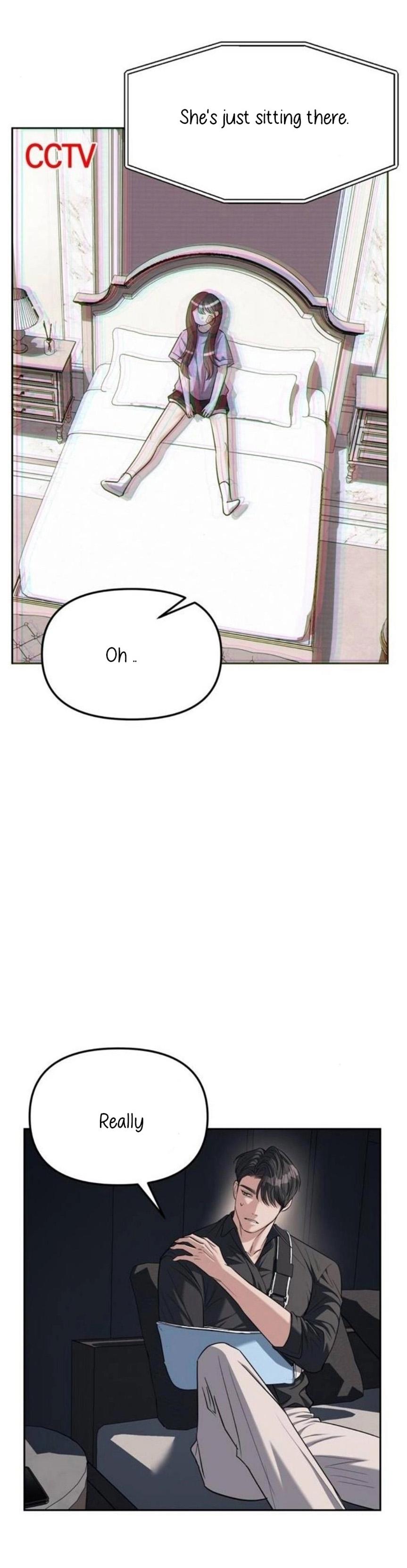 Undercover at Chaebol High Chapter 30 page 25
