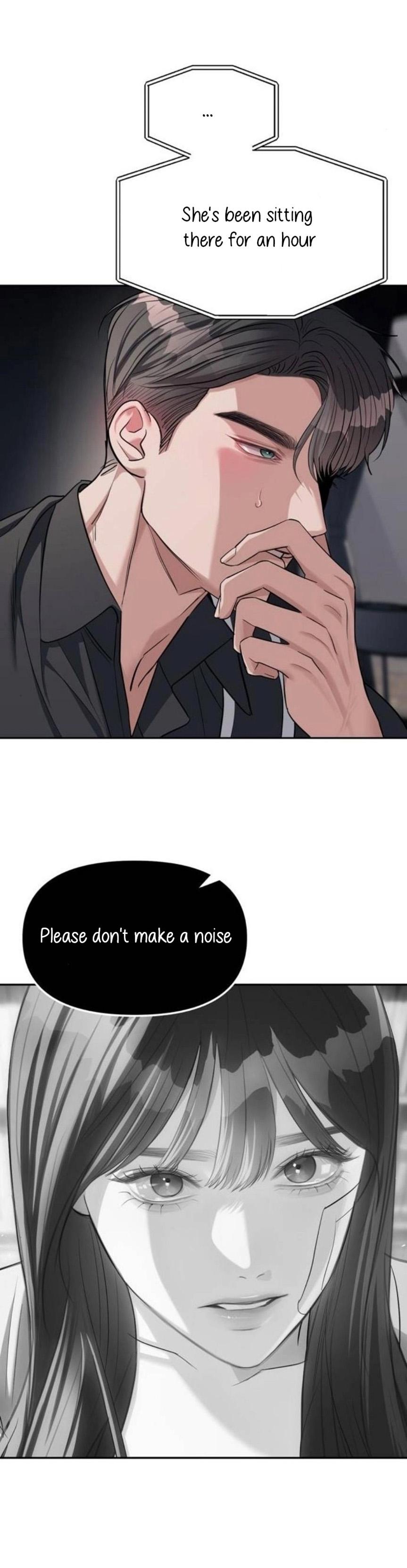 Undercover at Chaebol High Chapter 30 page 26