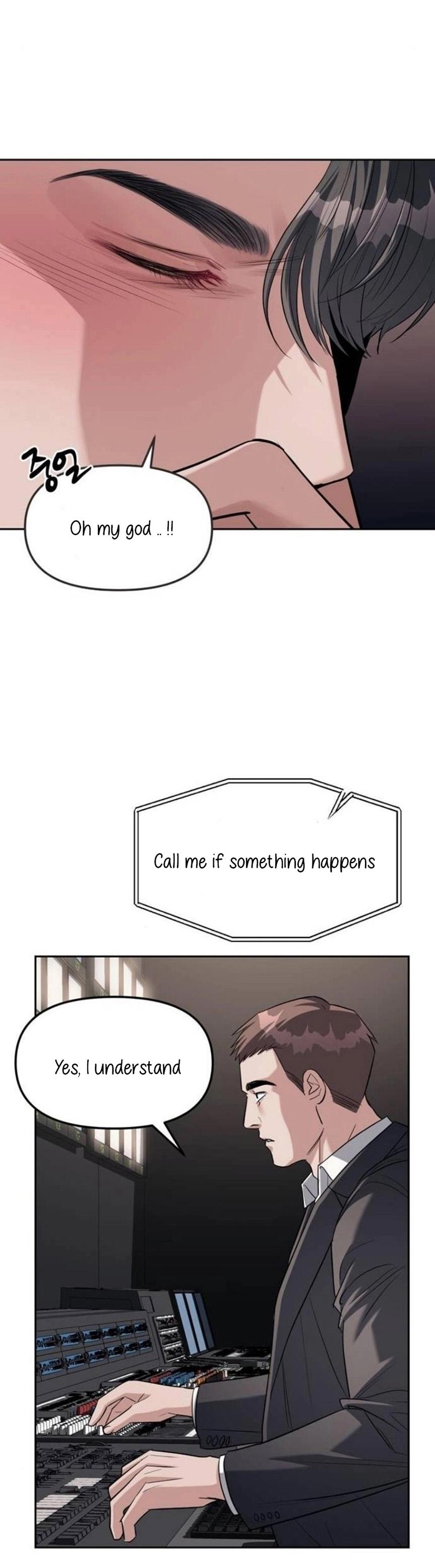 Undercover at Chaebol High Chapter 30 page 27