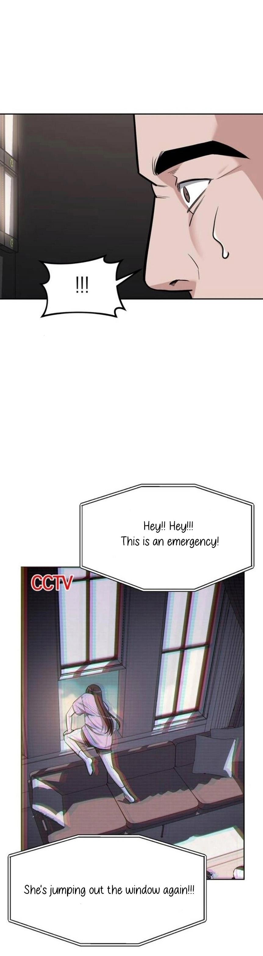 Undercover at Chaebol High Chapter 30 page 28
