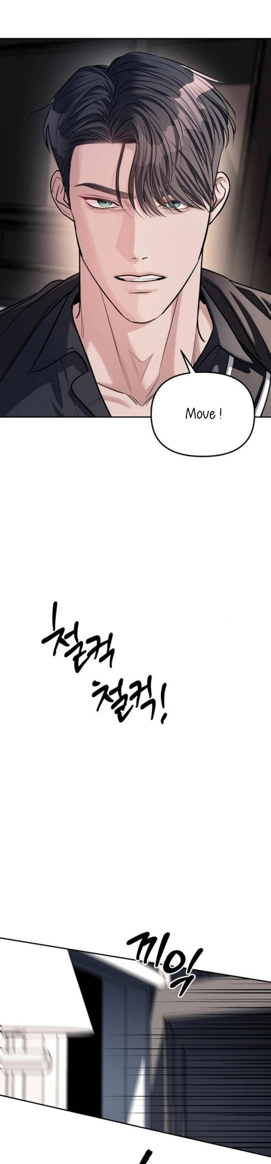 Undercover at Chaebol High Chapter 30 page 31