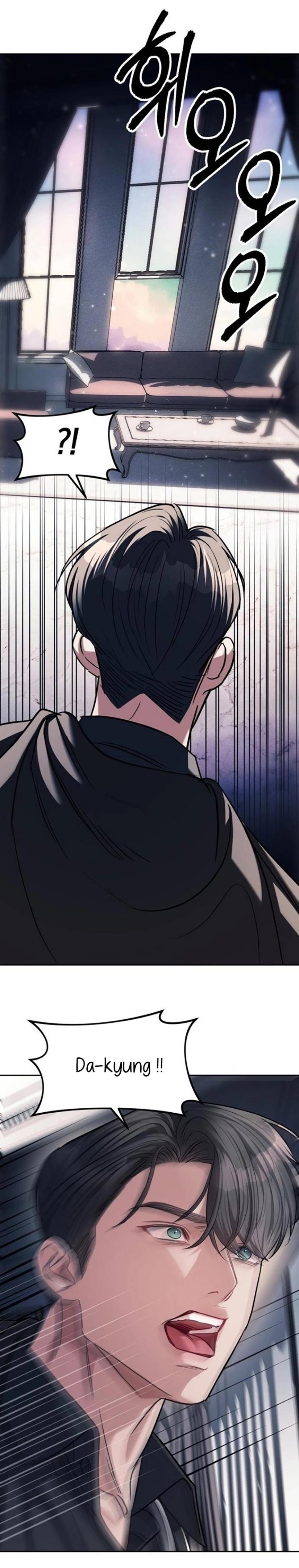 Undercover at Chaebol High Chapter 30 page 32