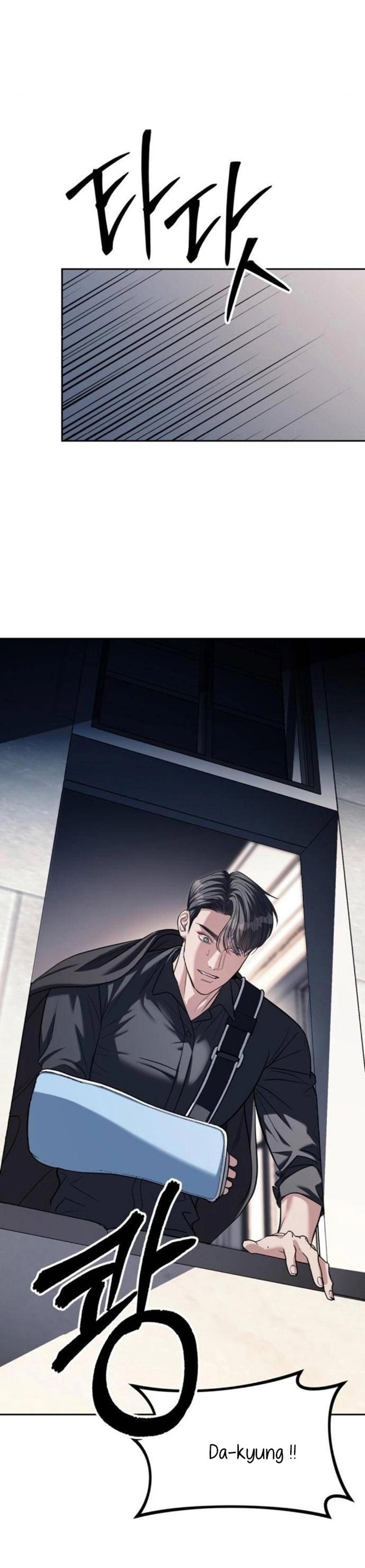 Undercover at Chaebol High Chapter 30 page 33