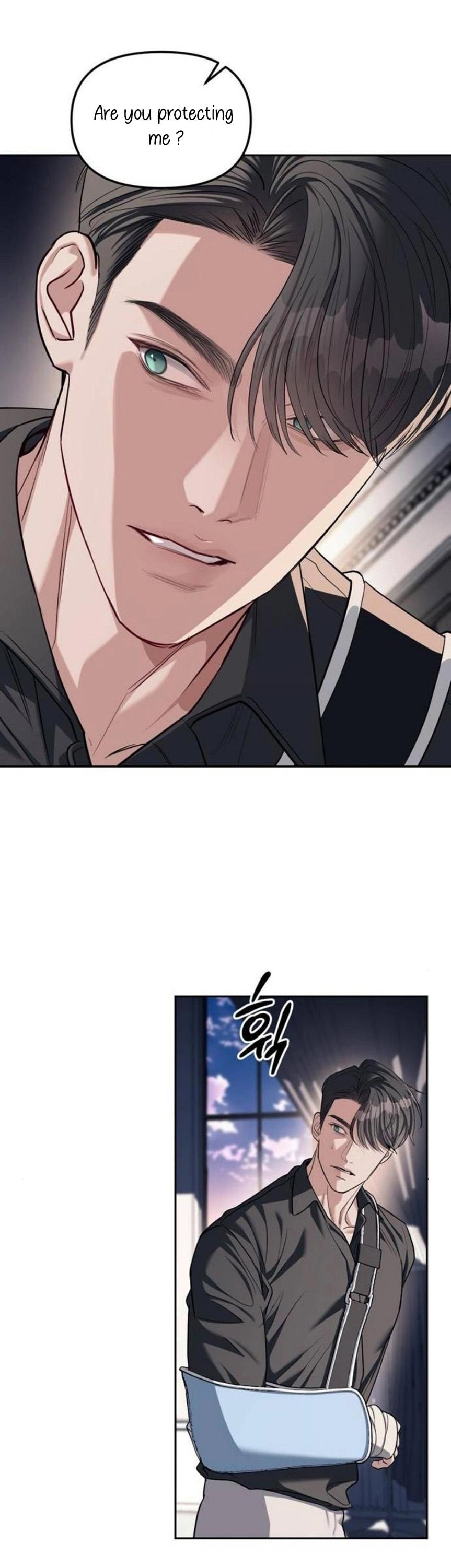 Undercover at Chaebol High Chapter 30 page 34