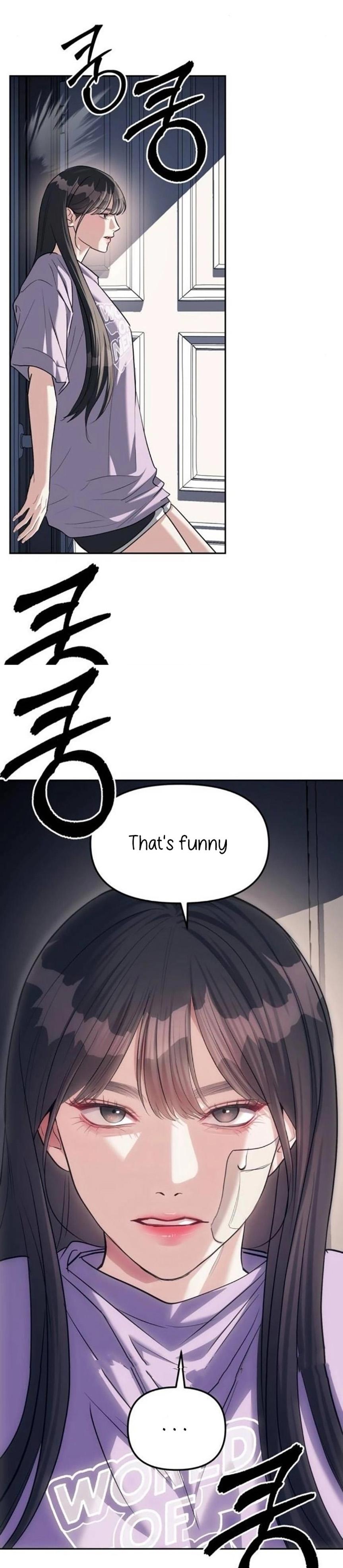 Undercover at Chaebol High Chapter 30 page 35