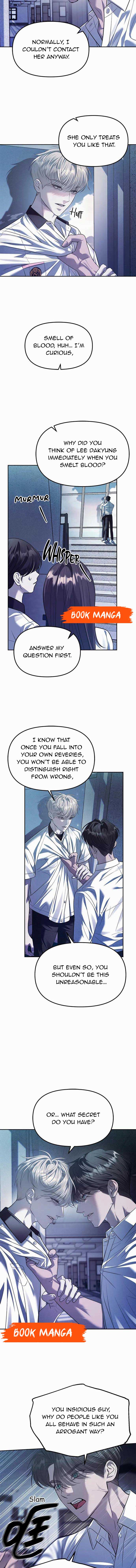 Undercover at Chaebol High Chapter 55 page 2