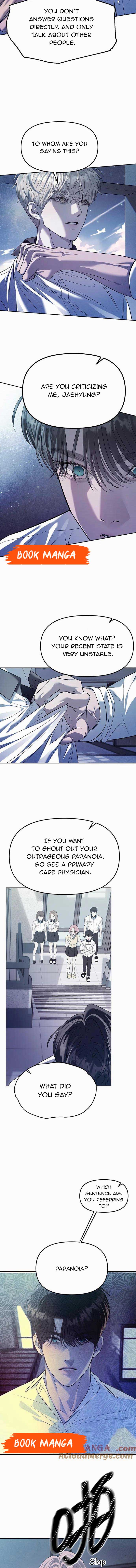 Undercover at Chaebol High Chapter 55 page 3