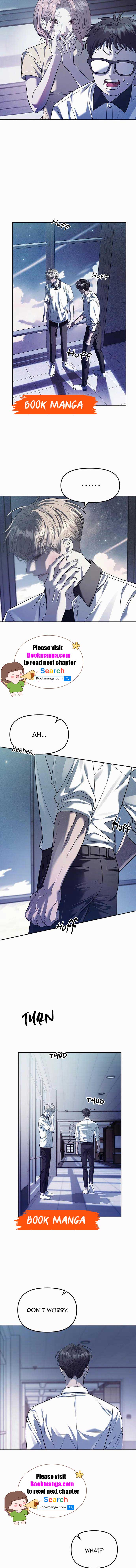 Undercover at Chaebol High Chapter 55 page 4