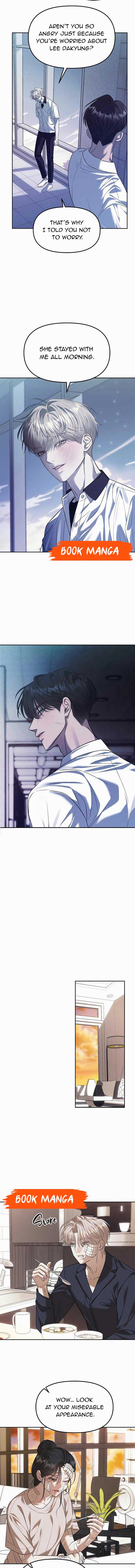 Undercover at Chaebol High Chapter 55 page 5