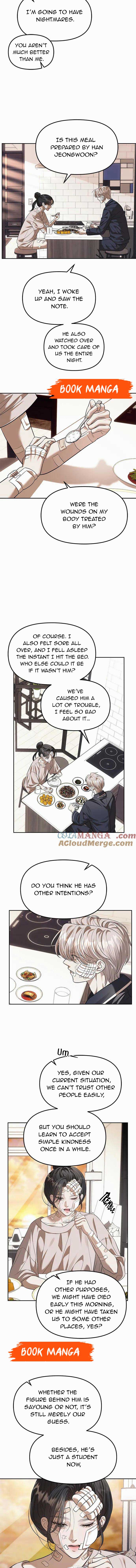 Undercover at Chaebol High Chapter 55 page 6