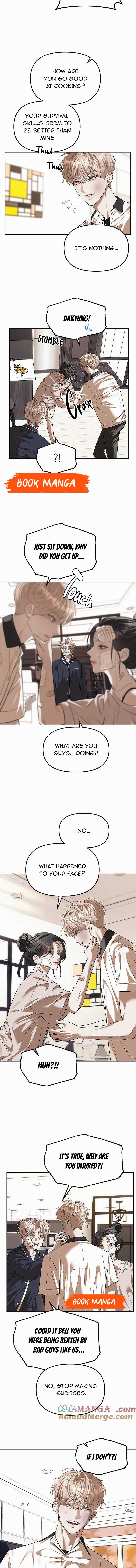 Undercover at Chaebol High Chapter 55 page 8