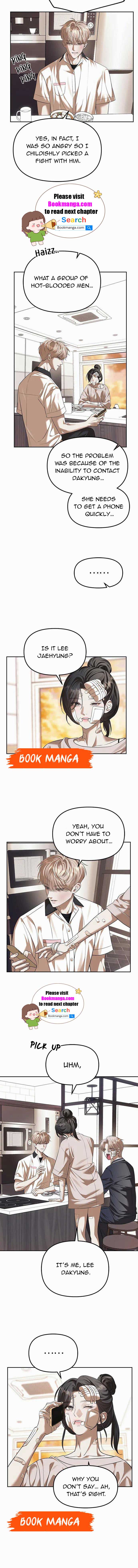 Undercover at Chaebol High Chapter 55 page 10