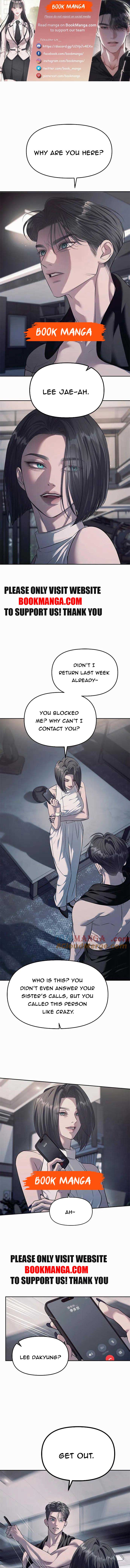 Undercover at Chaebol High Chapter 54 page 1