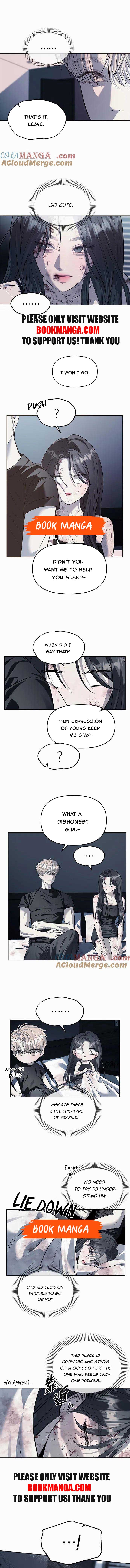 Undercover at Chaebol High Chapter 54 page 4