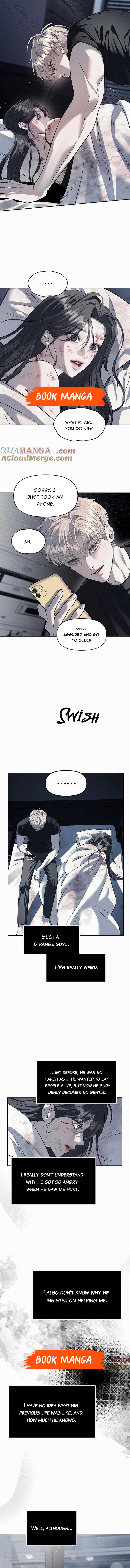 Undercover at Chaebol High Chapter 54 page 5